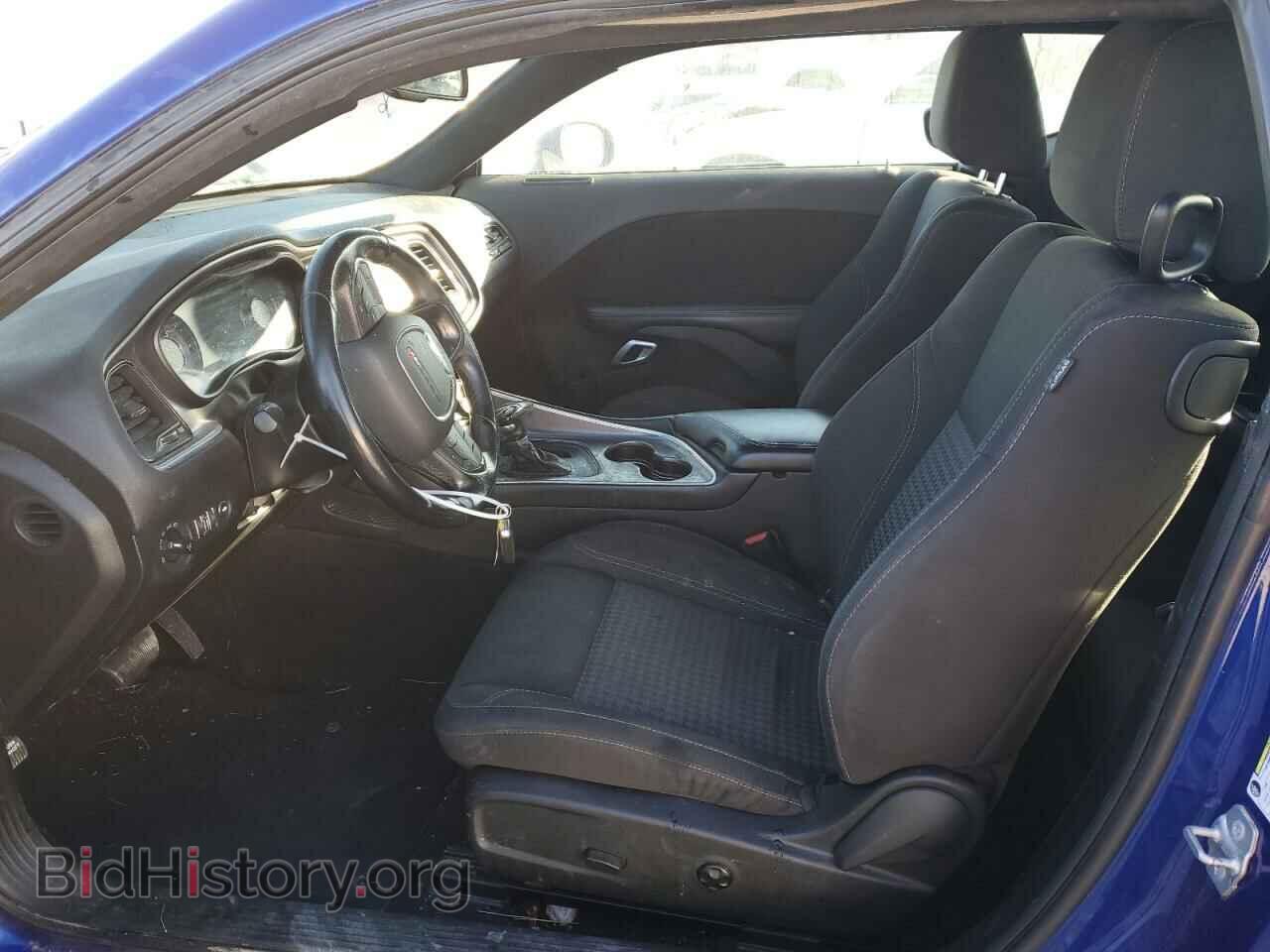 2021 DODGE CHALLENGER - VIN: 2C3CDZAG4MH594101 - Фото 7