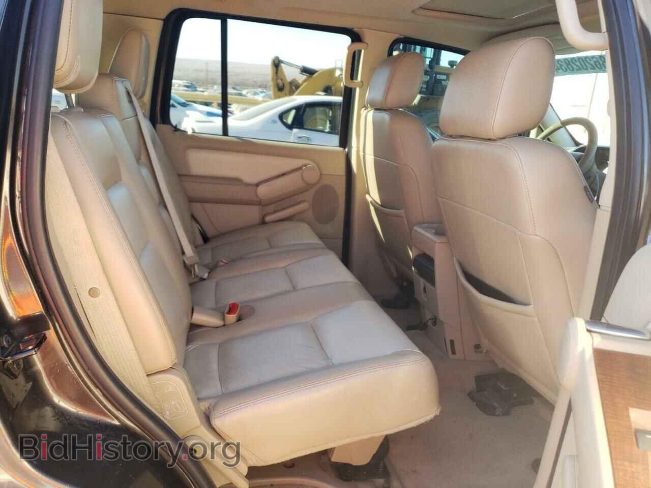 2006 FORD EXPLORER - VIN: 1FMEU74E66UB61197 - Фото 11