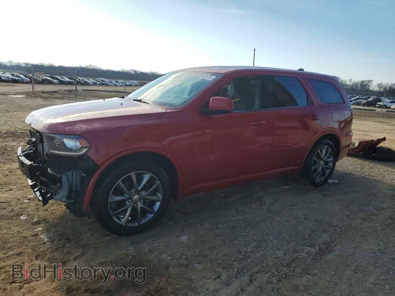 Photo 1C4RDHAG6EC560603 - DODGE DURANGO 2014