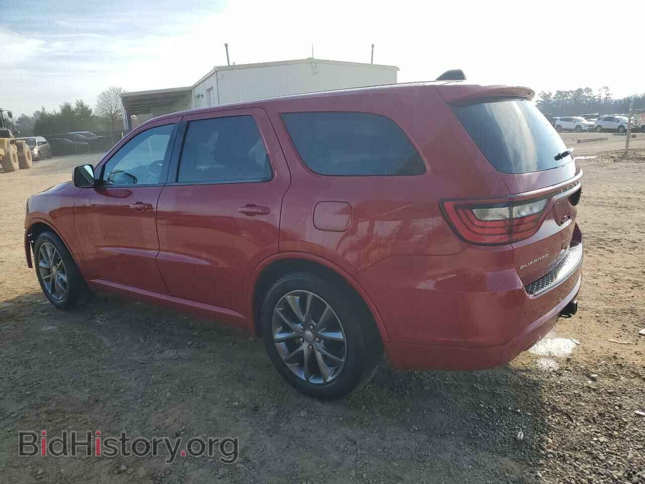 2014 DODGE DURANGO - VIN: 1C4RDHAG6EC560603 - Photo 2