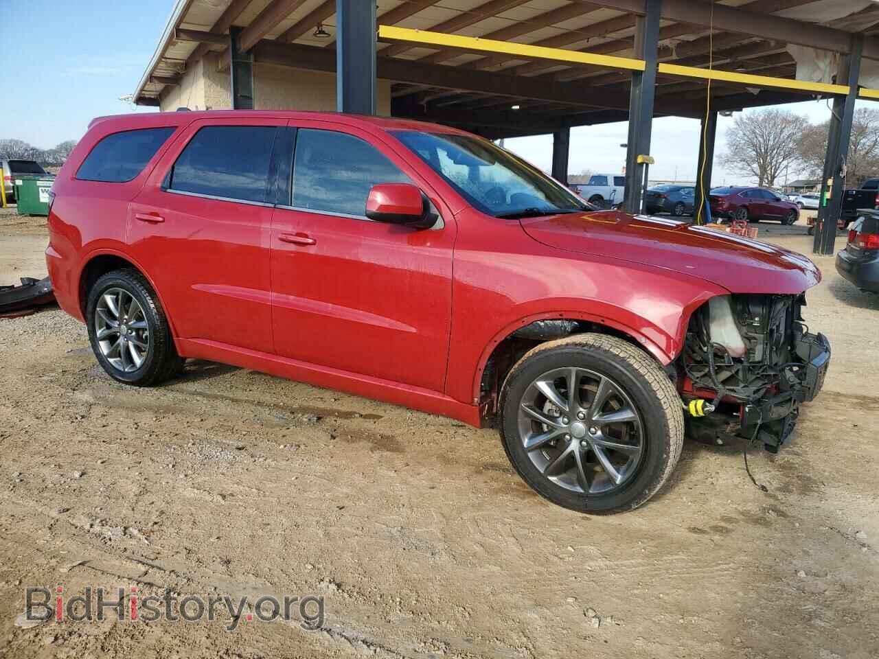 2014 DODGE DURANGO - VIN: 1C4RDHAG6EC560603 - Photo 4