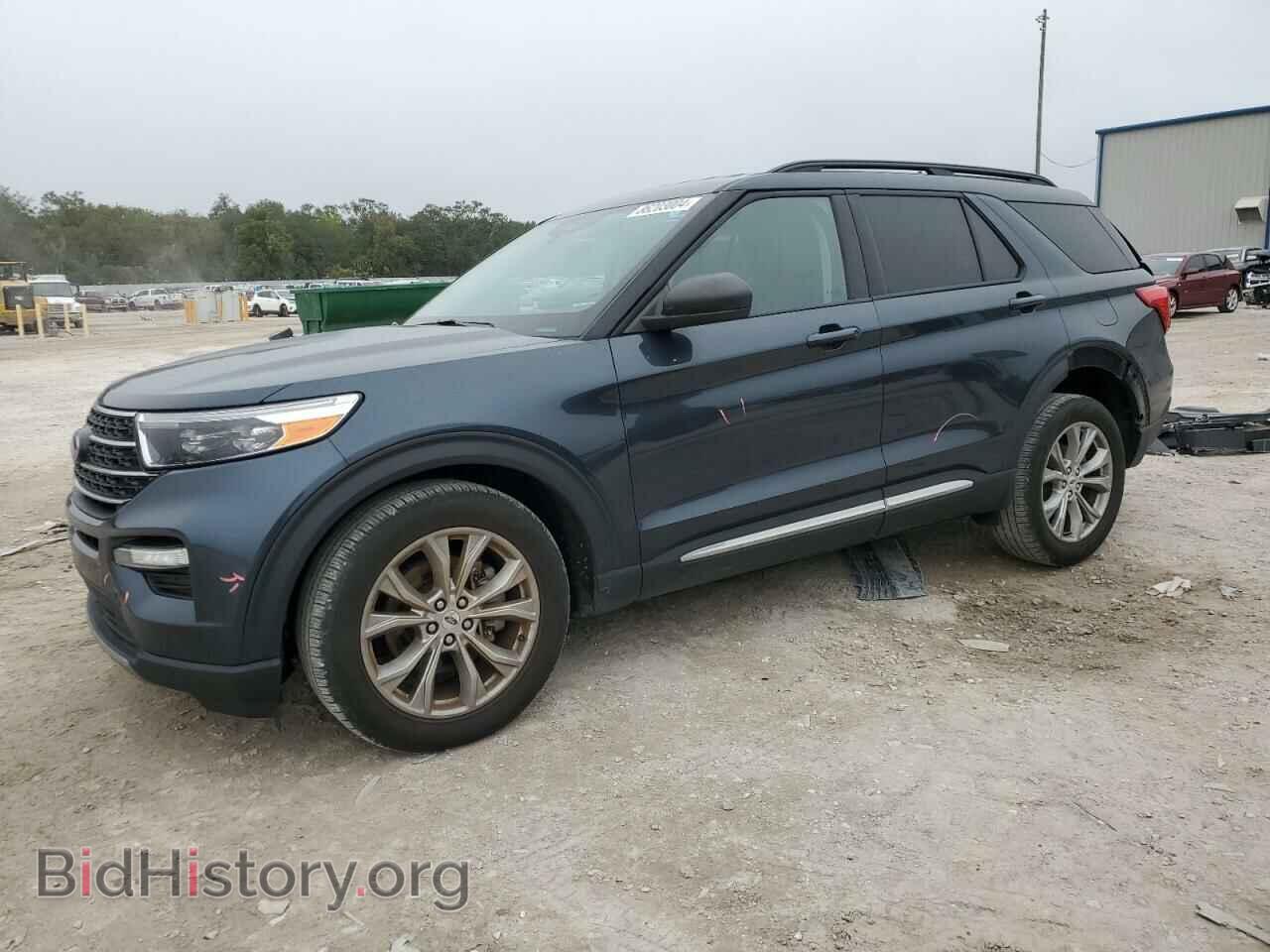 Photo 1FMSK7DH7PGB41950 - FORD EXPLORER 2023