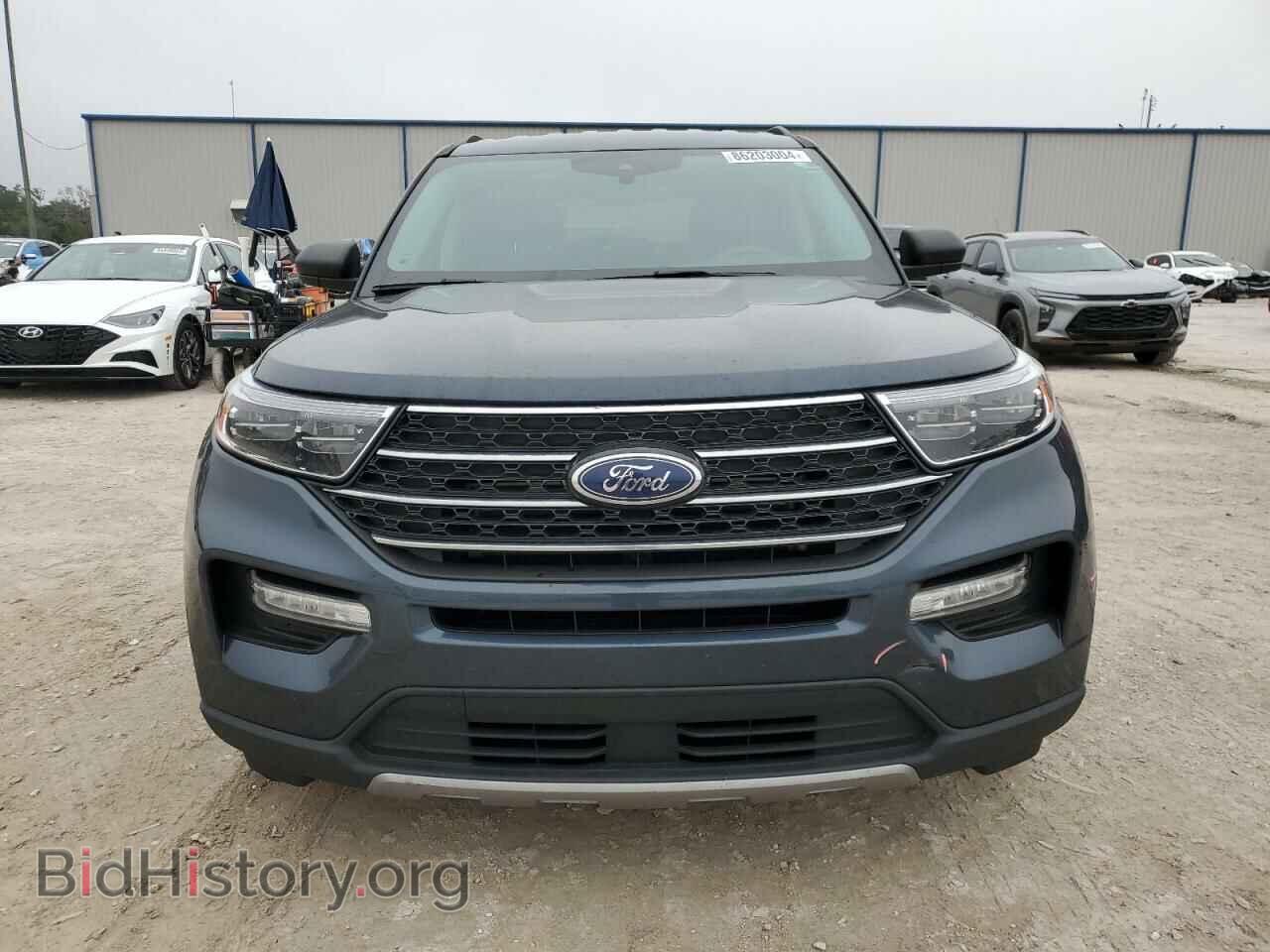 2023 FORD EXPLORER - VIN: 1FMSK7DH7PGB41950 - Фото 5