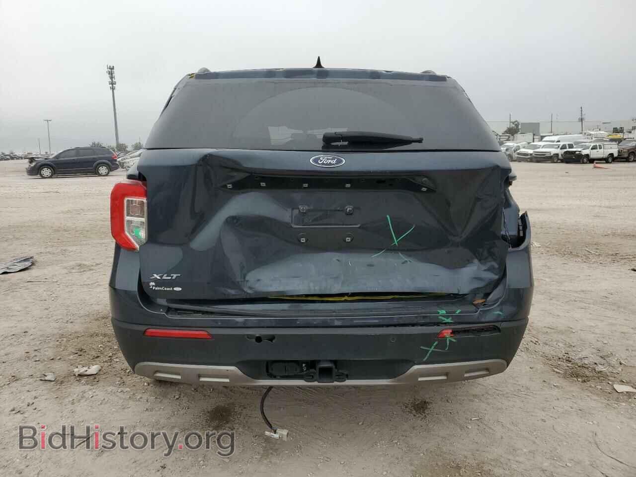 2023 FORD EXPLORER - VIN: 1FMSK7DH7PGB41950 - Фото 6