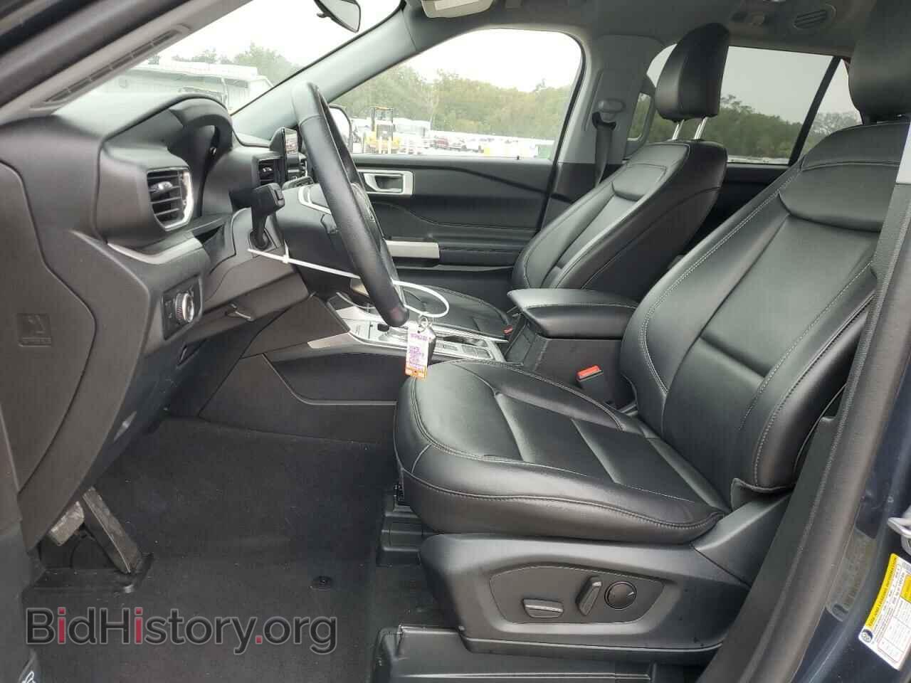 2023 FORD EXPLORER - VIN: 1FMSK7DH7PGB41950 - Фото 7