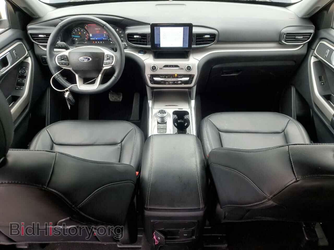 2023 FORD EXPLORER - VIN: 1FMSK7DH7PGB41950 - Фото 8