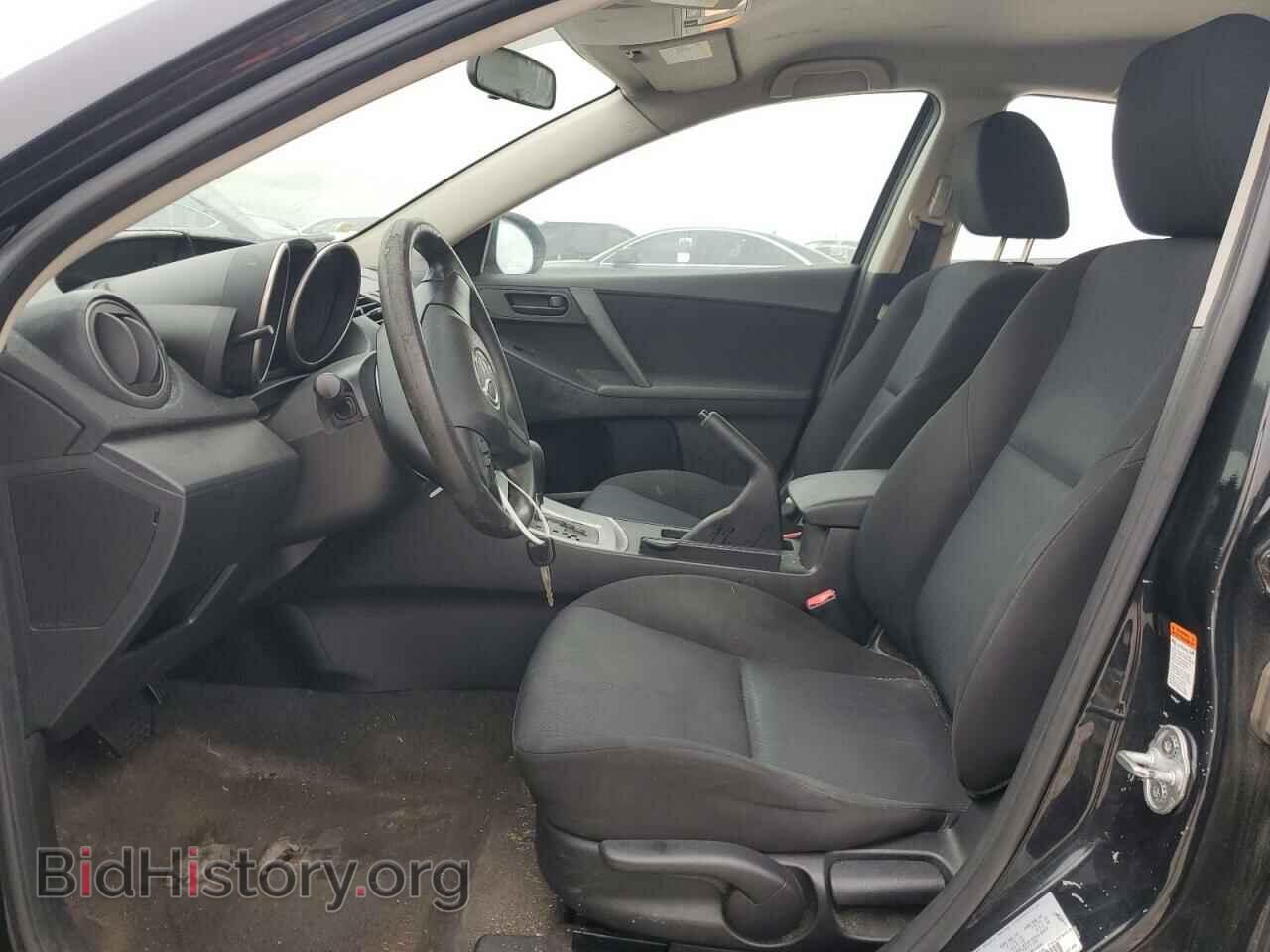 2010 MAZDA 3 - VIN: JM1BL1SG9A1240238 - Фото 7