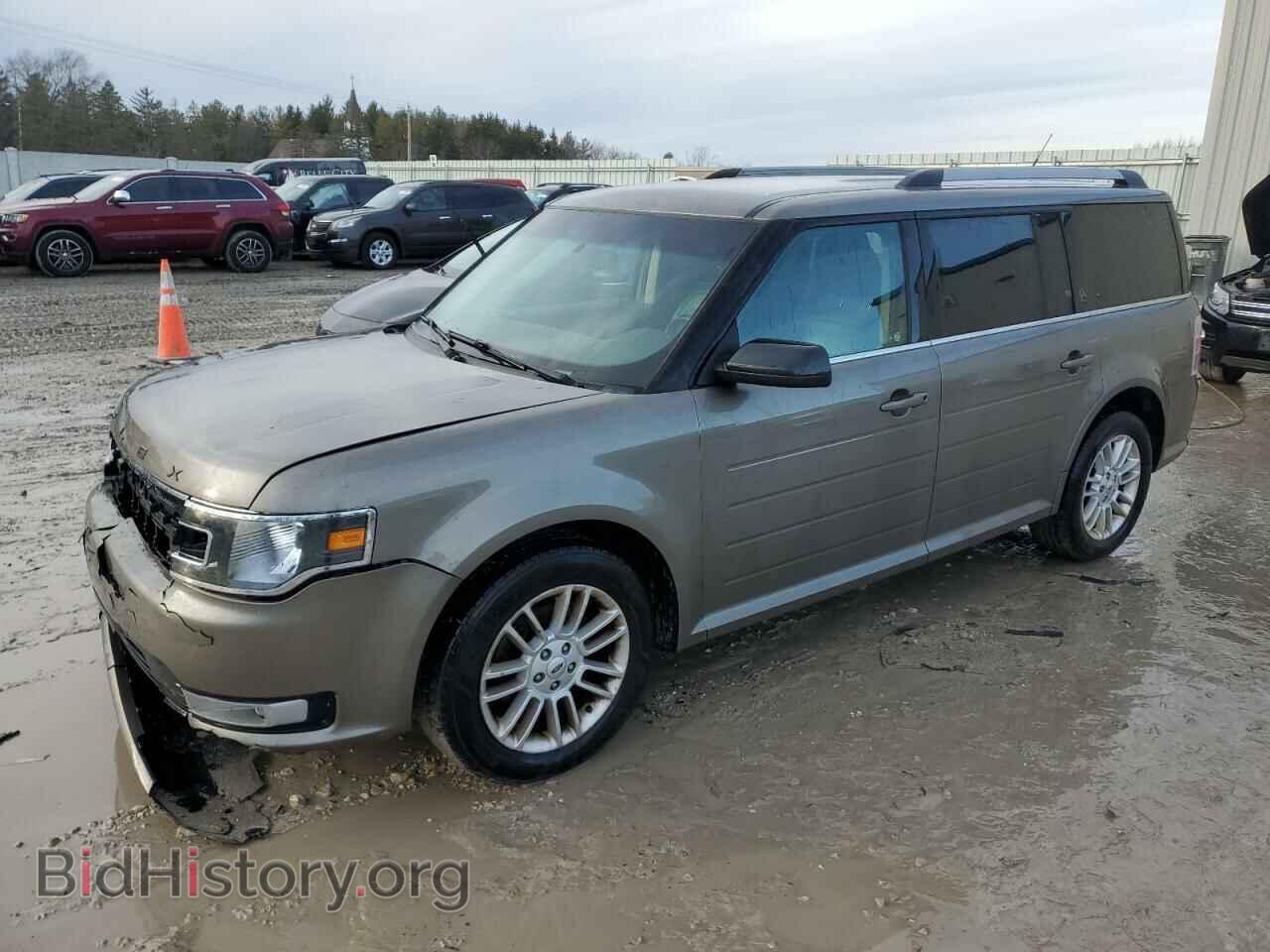 Photo 2FMGK5C82DBD15535 - FORD FLEX 2013