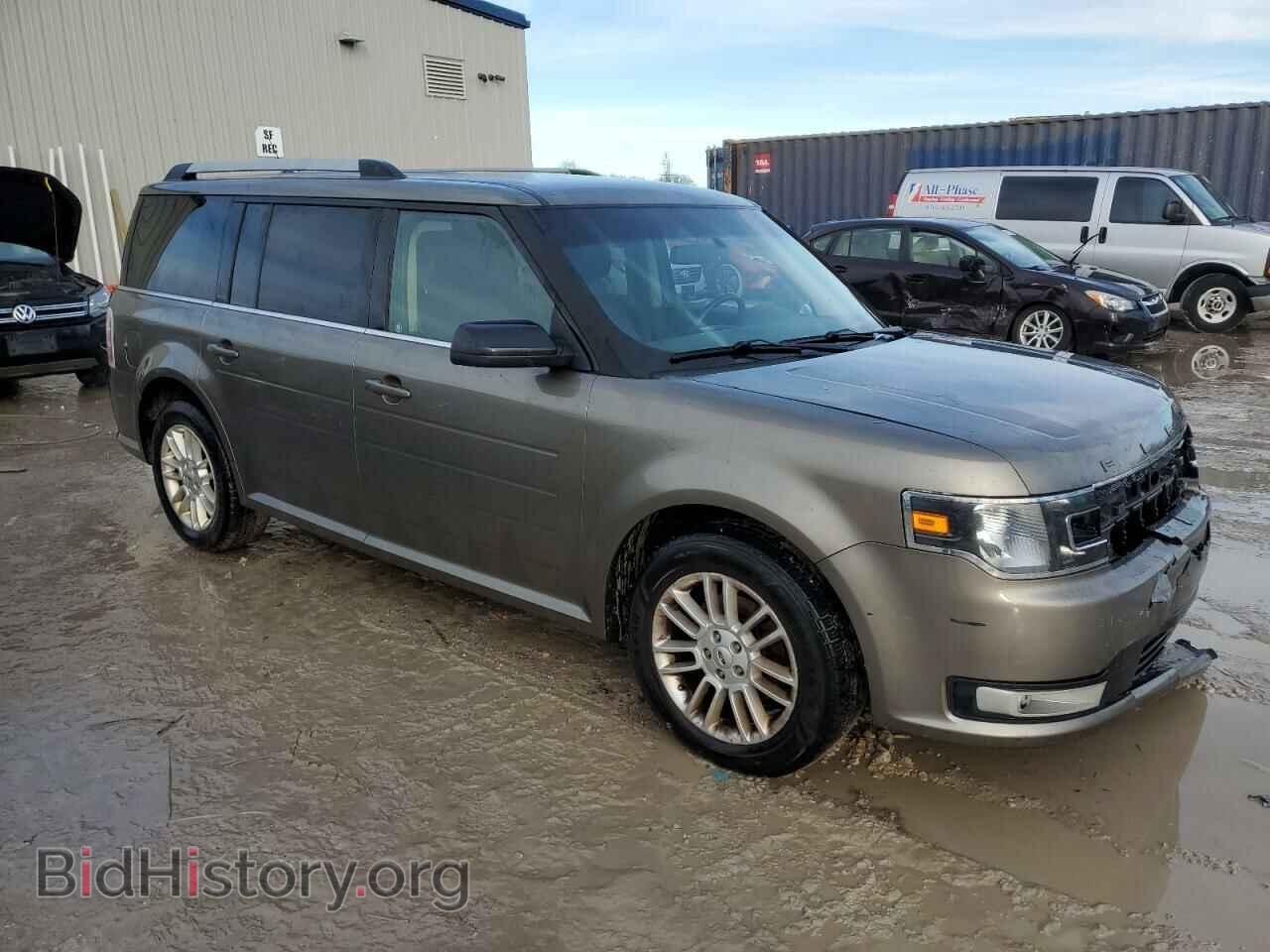 2013 FORD FLEX - VIN: 2FMGK5C82DBD15535 - Фото 4