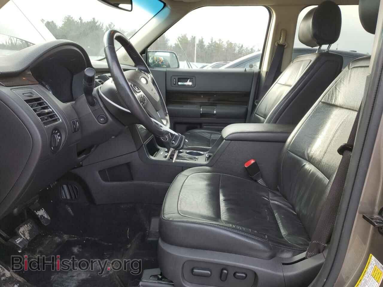 2013 FORD FLEX - VIN: 2FMGK5C82DBD15535 - Фото 7