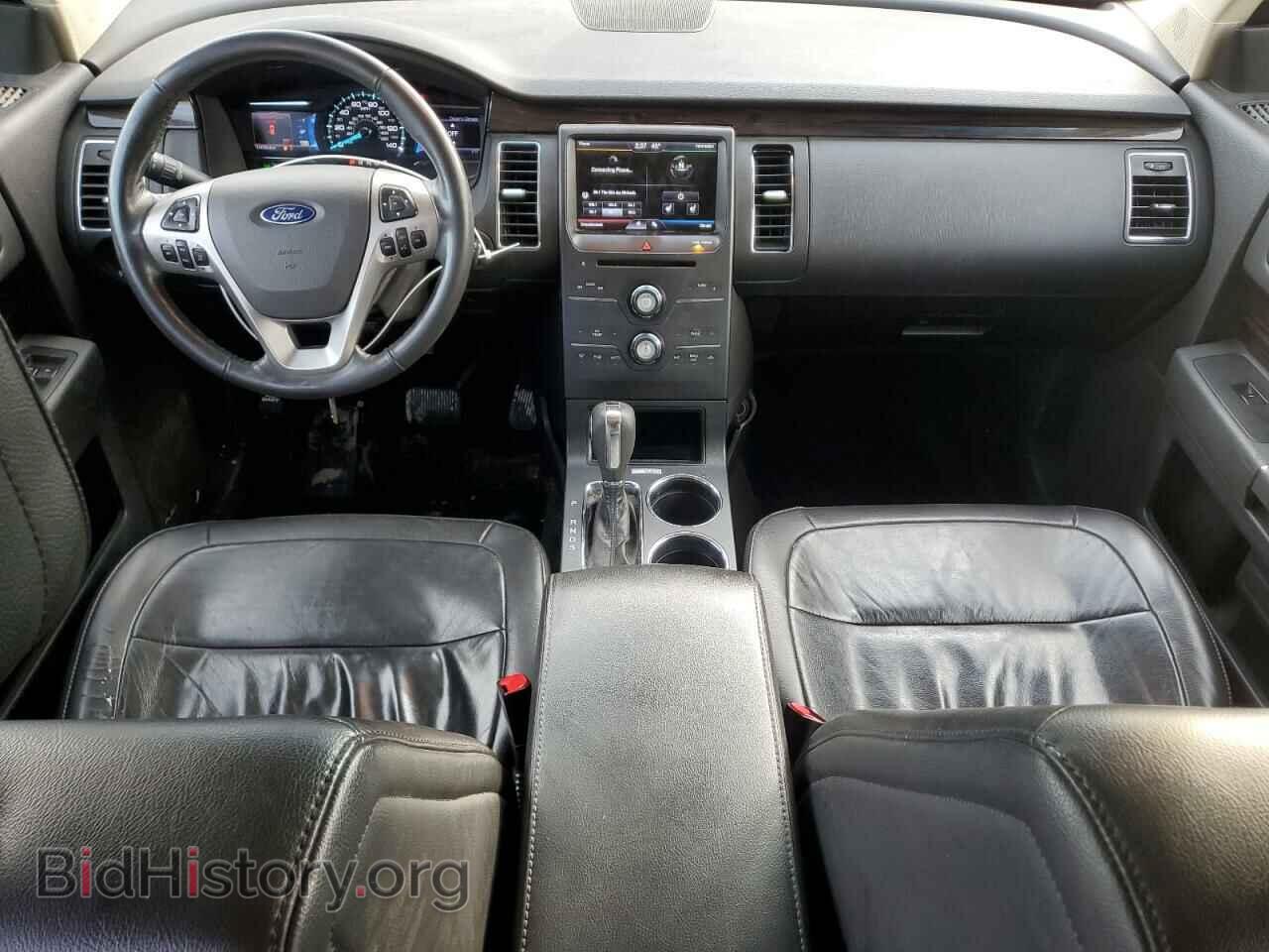 2013 FORD FLEX - VIN: 2FMGK5C82DBD15535 - Фото 8