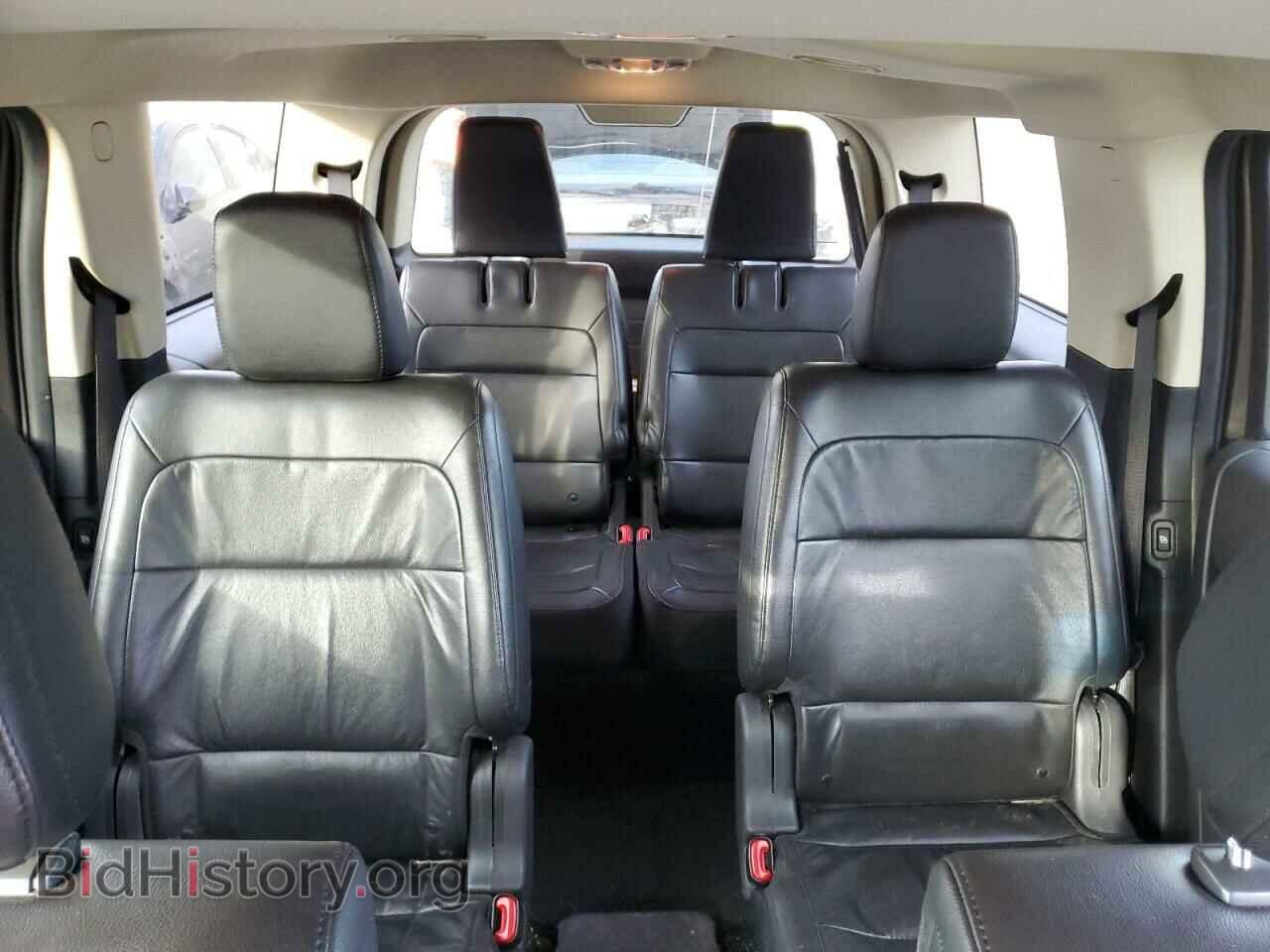 2013 FORD FLEX - VIN: 2FMGK5C82DBD15535 - Фото 10