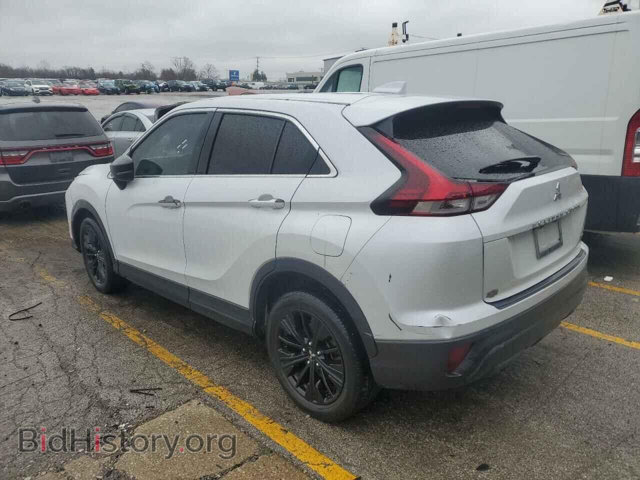 2022 MITSUBISHI ECLIPSE - VIN: JA4ATVAAXNZ005770 - Photo 2
