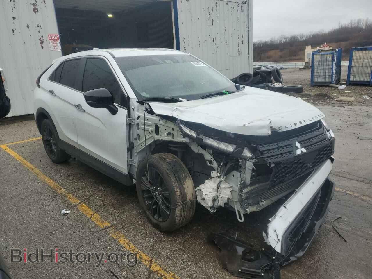 2022 MITSUBISHI ECLIPSE - VIN: JA4ATVAAXNZ005770 - Photo 4
