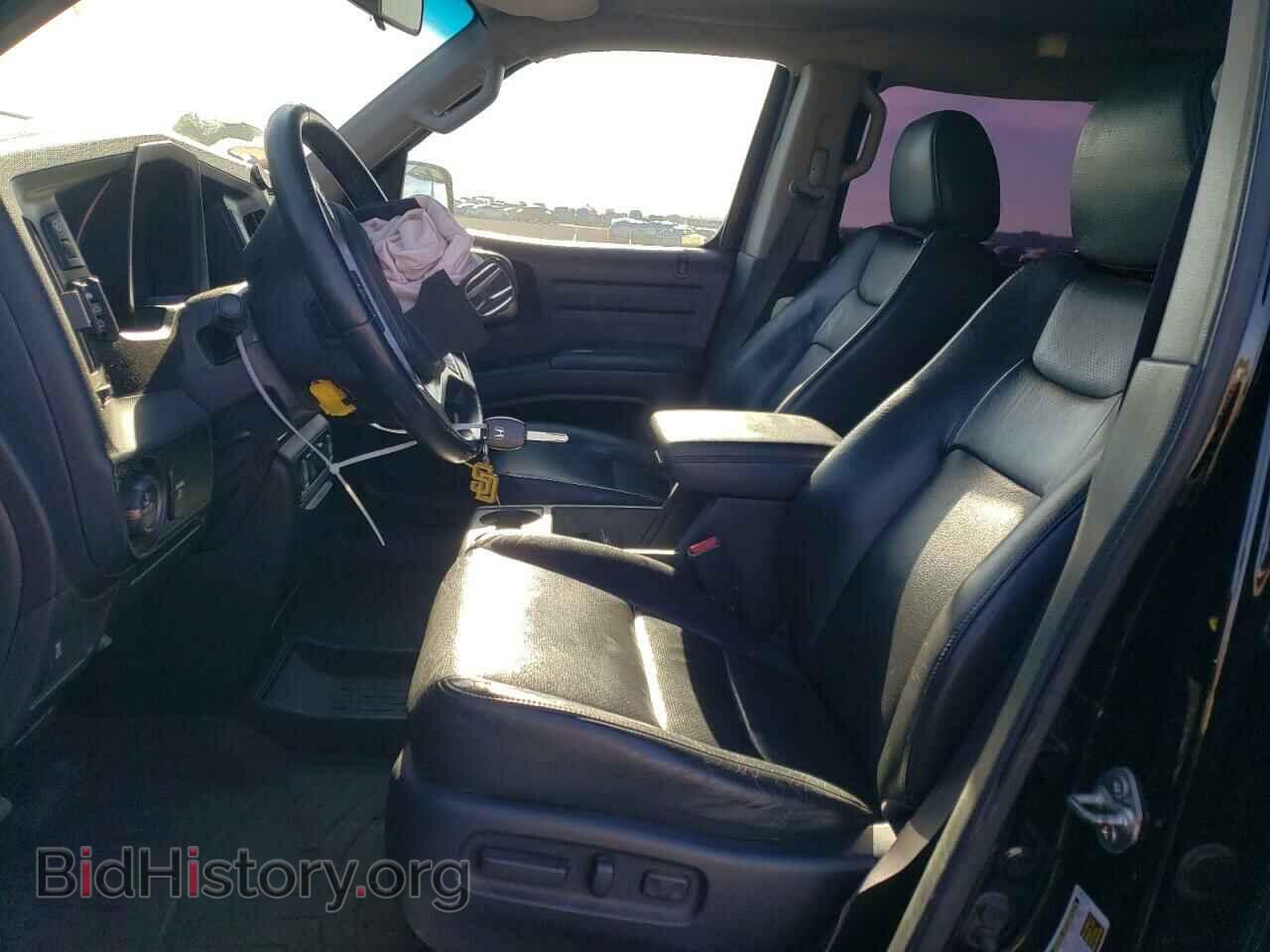 2012 HONDA RIDGELINE - VIN: 5FPYK1F57CB451591 - Фото 7