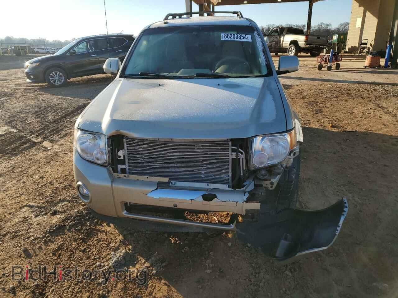 2012 FORD ESCAPE - VIN: 1FMCU0E72CKB90170 - Фото 5