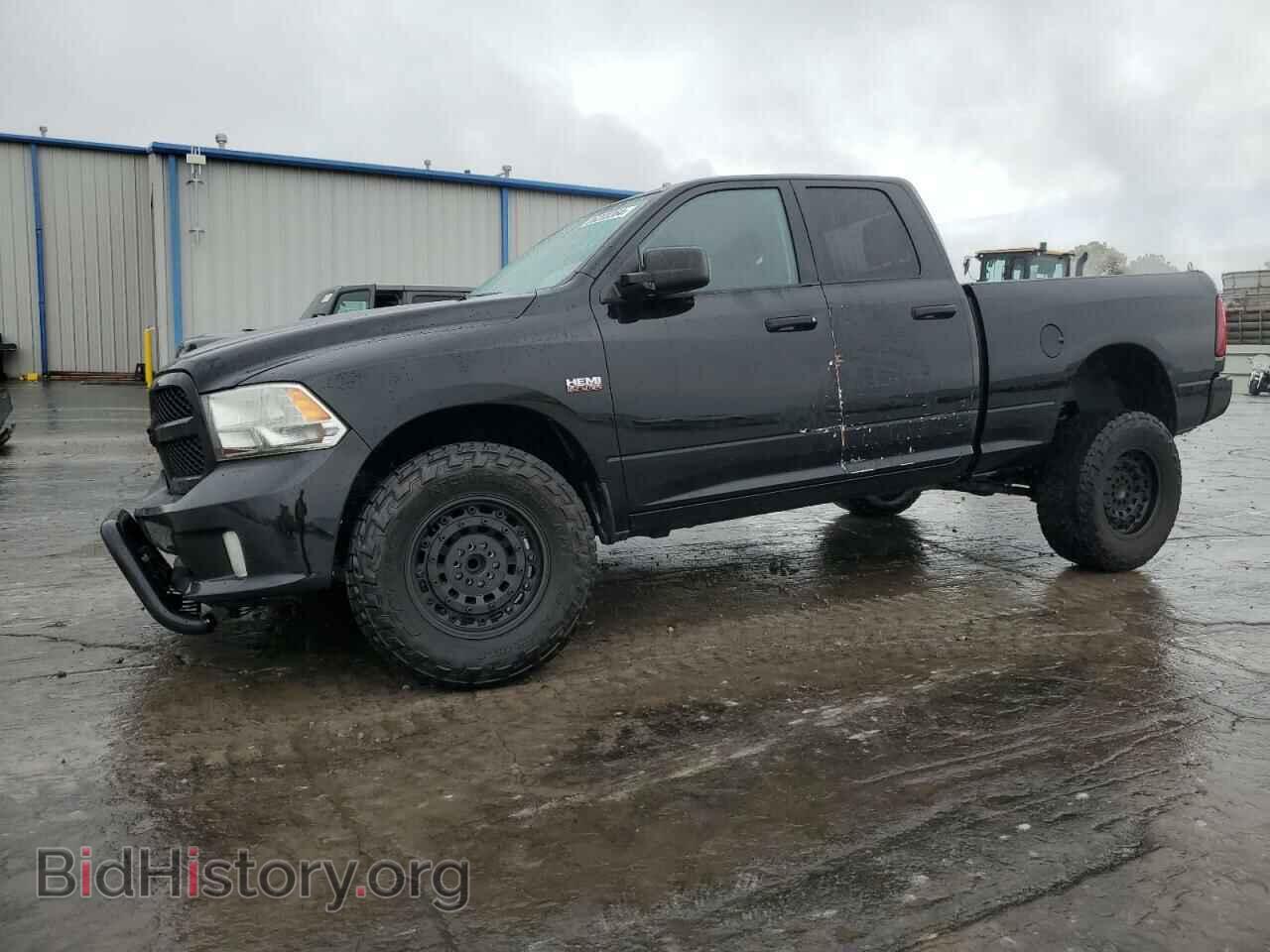 Фотография 1C6RR6FT9ES229409 - RAM 1500 2014