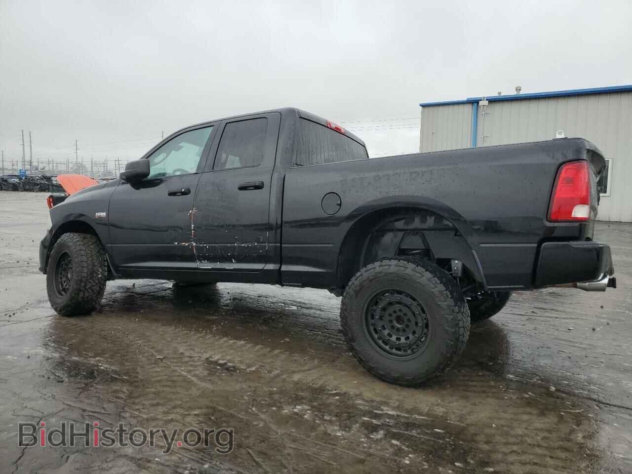2014 RAM 1500 - VIN: 1C6RR6FT9ES229409 - Фото 2