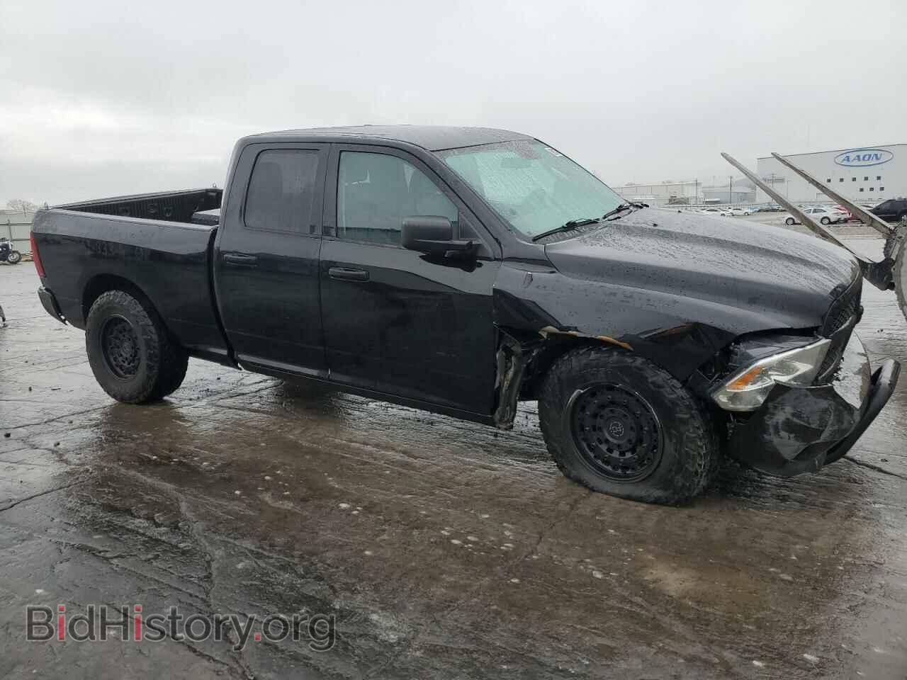 2014 RAM 1500 - VIN: 1C6RR6FT9ES229409 - Фото 4