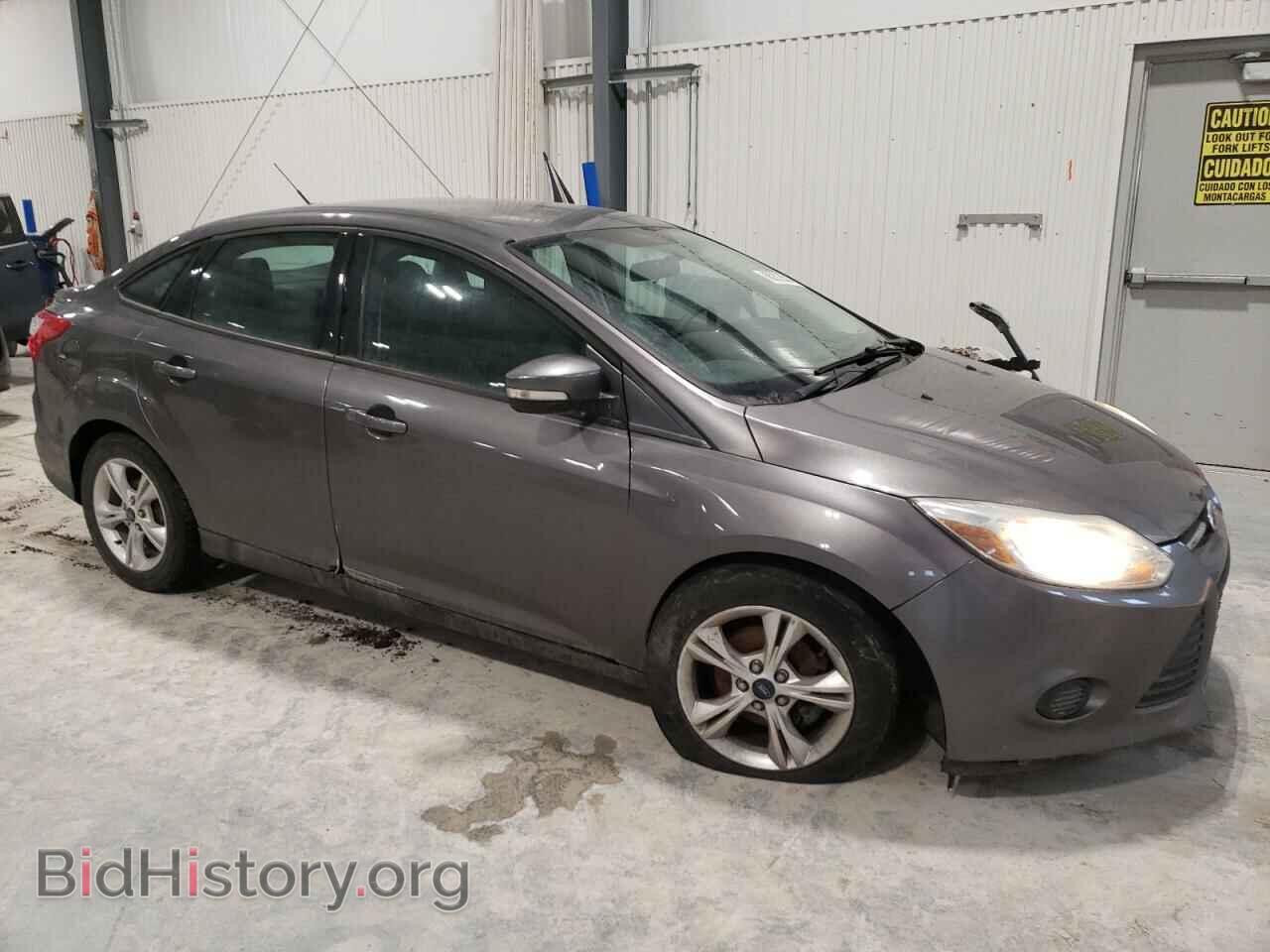 2014 FORD FOCUS - VIN: 1FADP3F26EL386927 - Фото 4