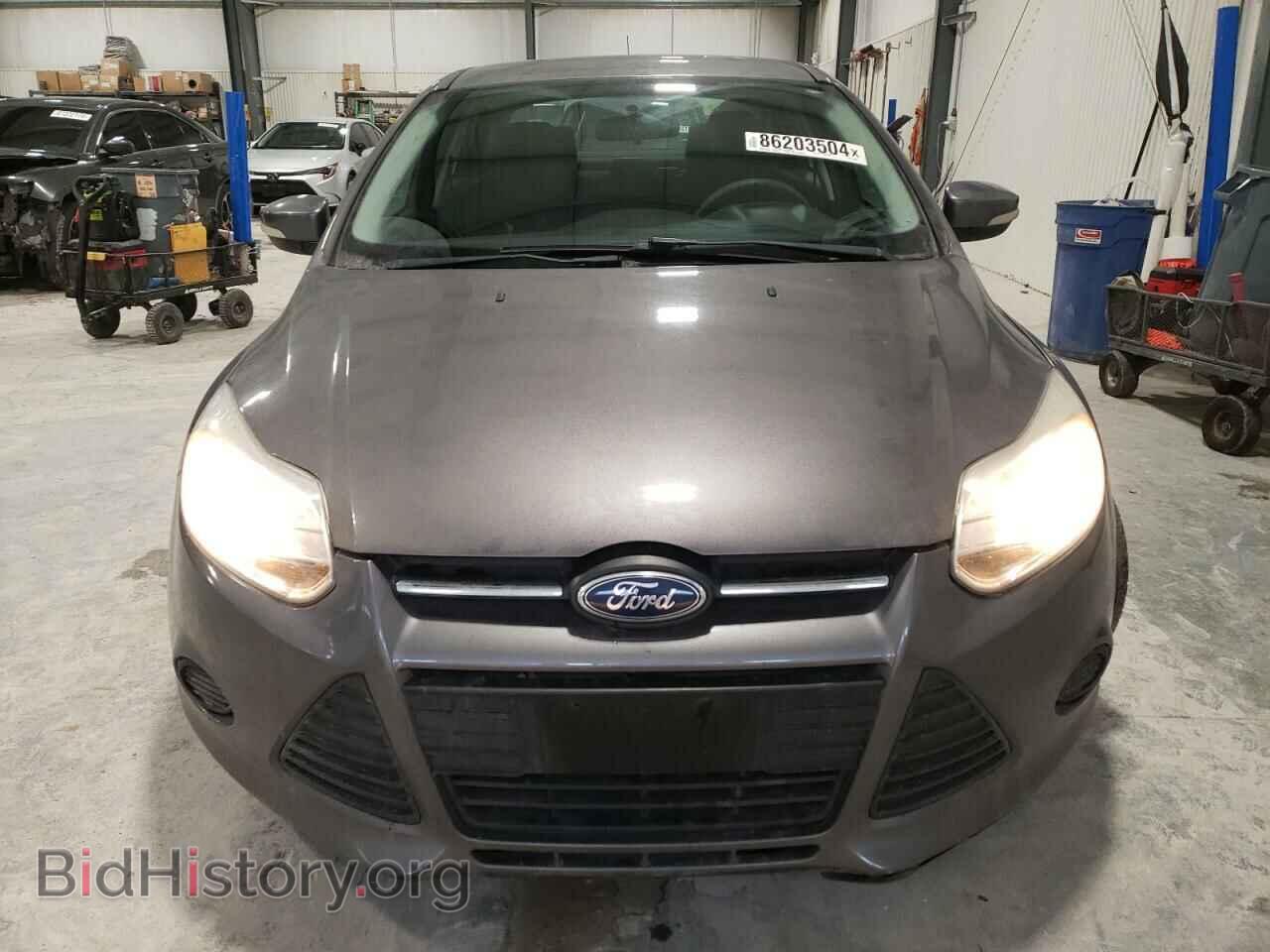 2014 FORD FOCUS - VIN: 1FADP3F26EL386927 - Фото 5