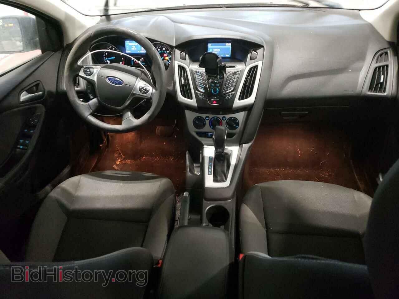 2014 FORD FOCUS - VIN: 1FADP3F26EL386927 - Фото 8