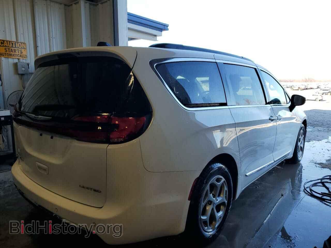 2023 CHRYSLER PACIFICA - VIN: 2C4RC1GG1PR577692 - Фото 3