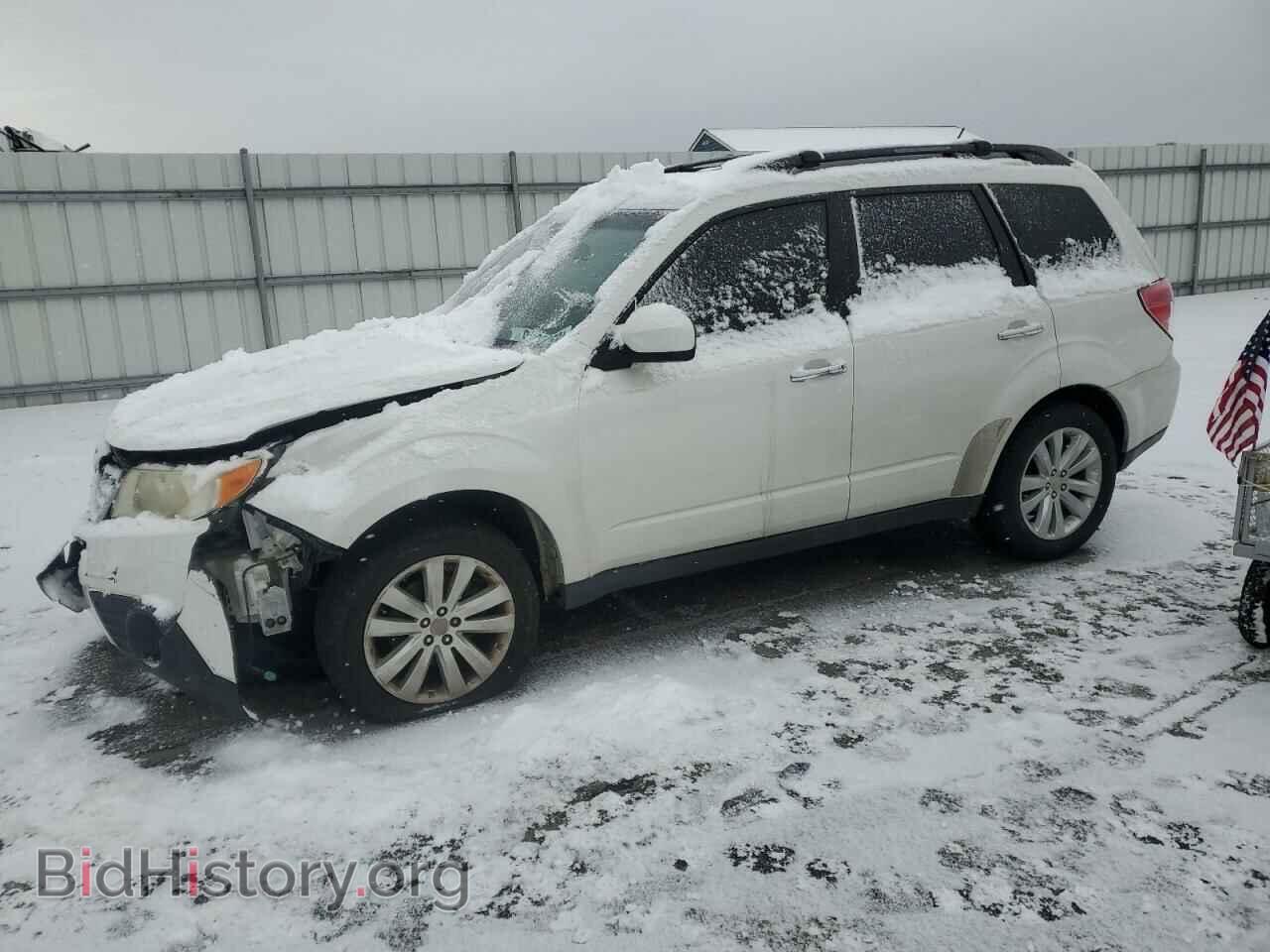 Фотография JF2SHAEC0CH424165 - SUBARU FORESTER 2012