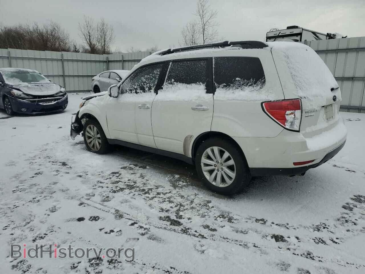 2012 SUBARU FORESTER - VIN: JF2SHAEC0CH424165 - Фото 2