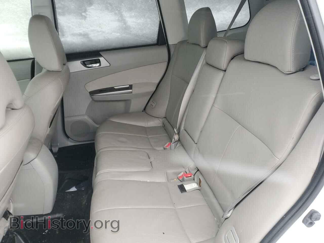 2012 SUBARU FORESTER - VIN: JF2SHAEC0CH424165 - Фото 11