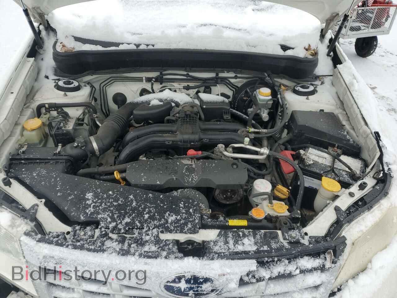 2012 SUBARU FORESTER - VIN: JF2SHAEC0CH424165 - Фото 12