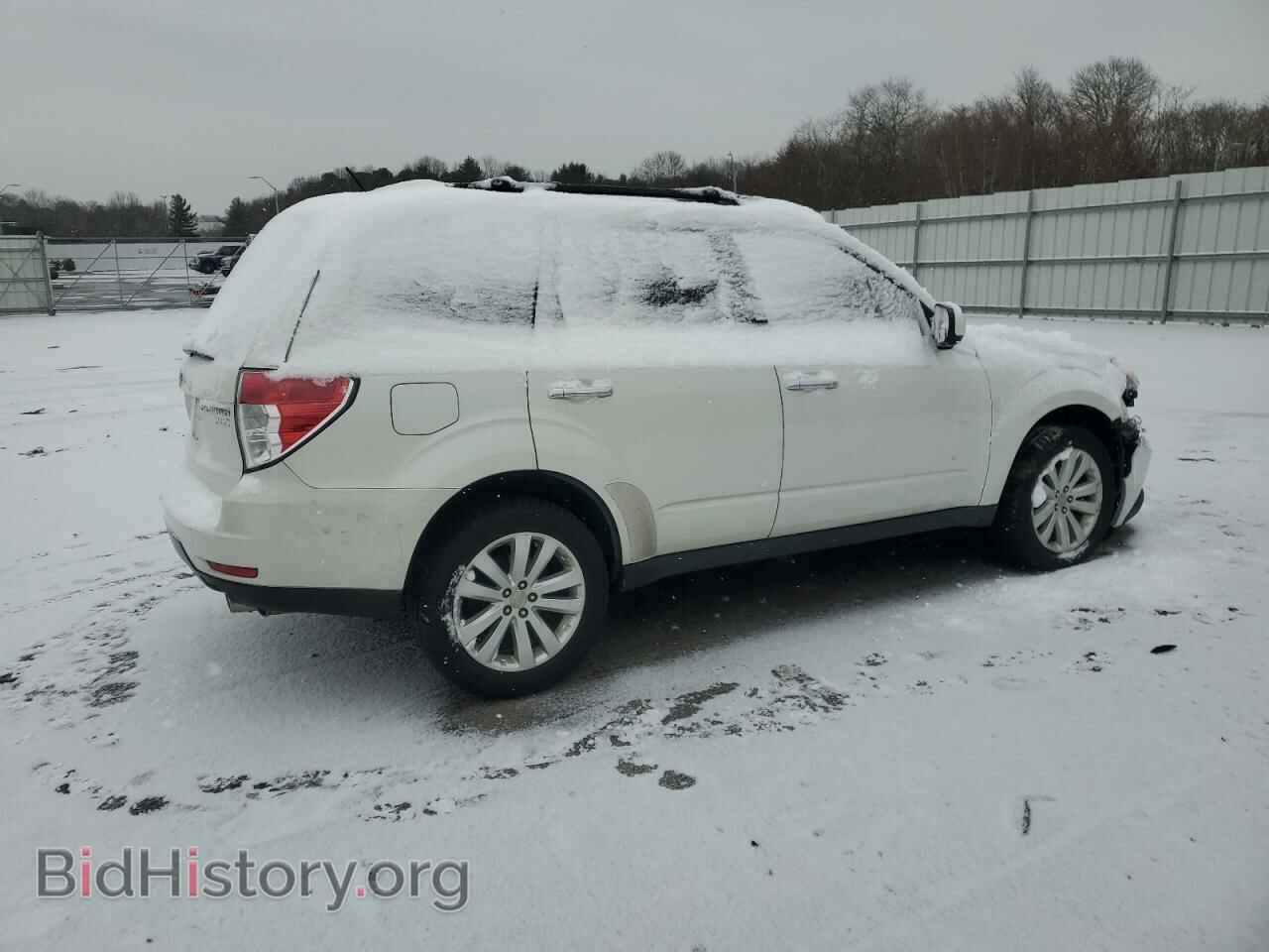 2012 SUBARU FORESTER - VIN: JF2SHAEC0CH424165 - Фото 3