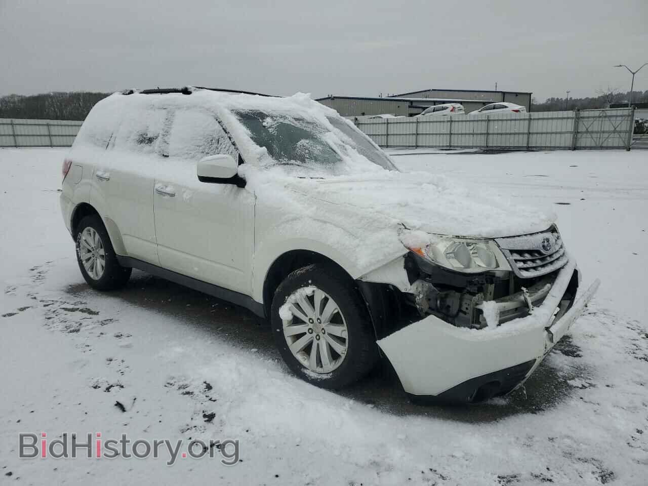2012 SUBARU FORESTER - VIN: JF2SHAEC0CH424165 - Фото 4