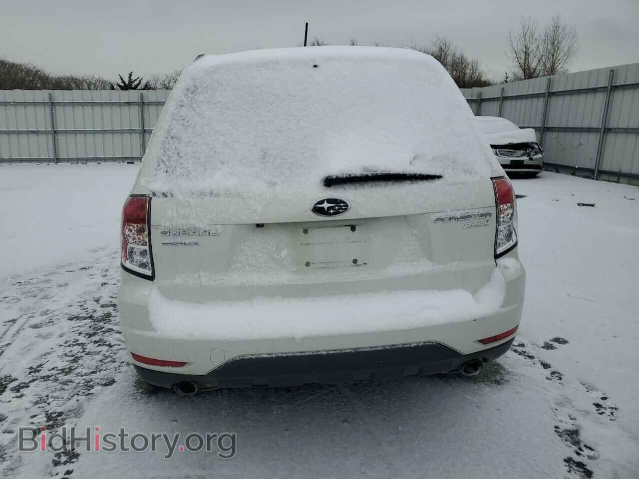 2012 SUBARU FORESTER - VIN: JF2SHAEC0CH424165 - Фото 6
