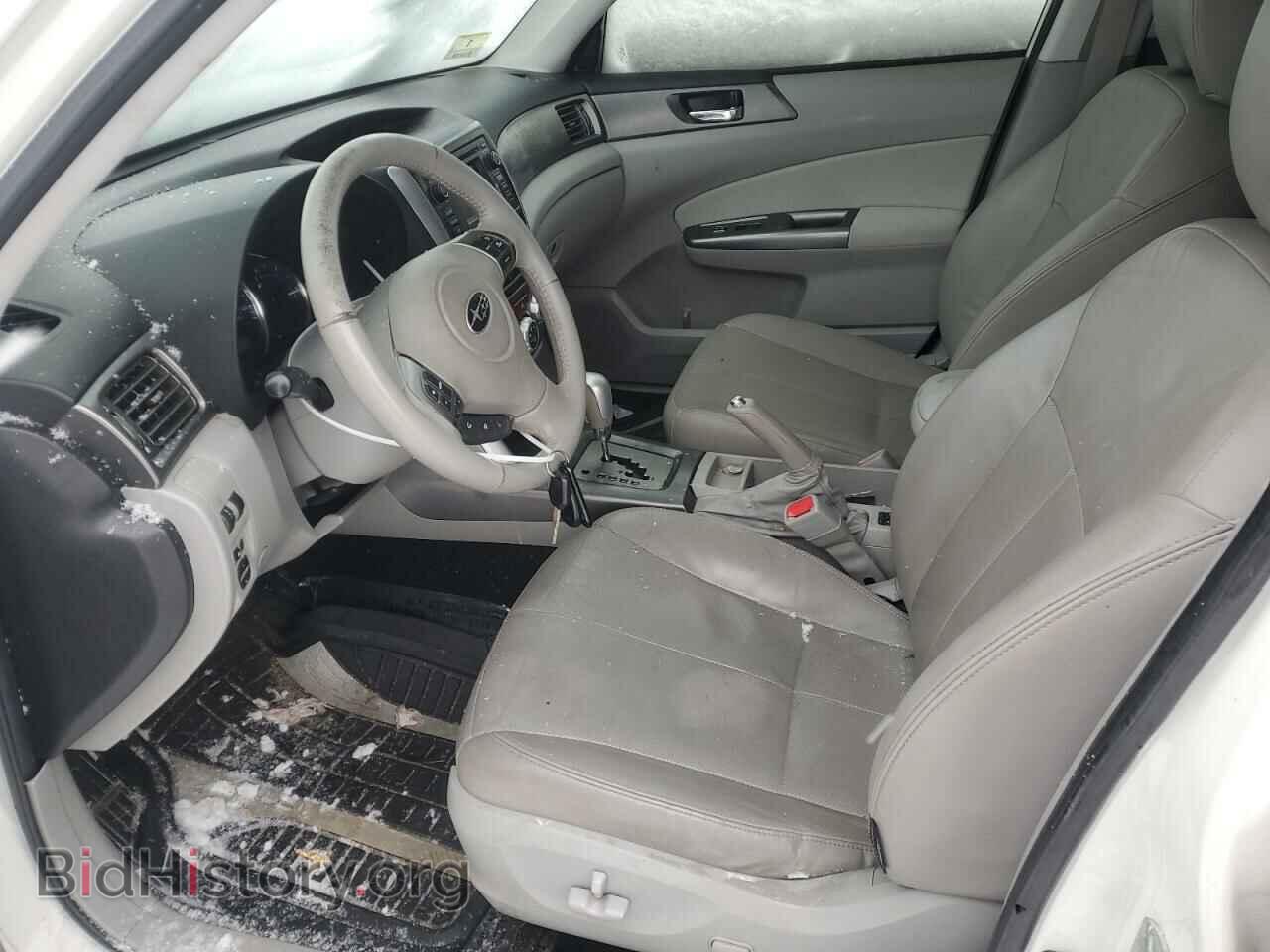 2012 SUBARU FORESTER - VIN: JF2SHAEC0CH424165 - Фото 7