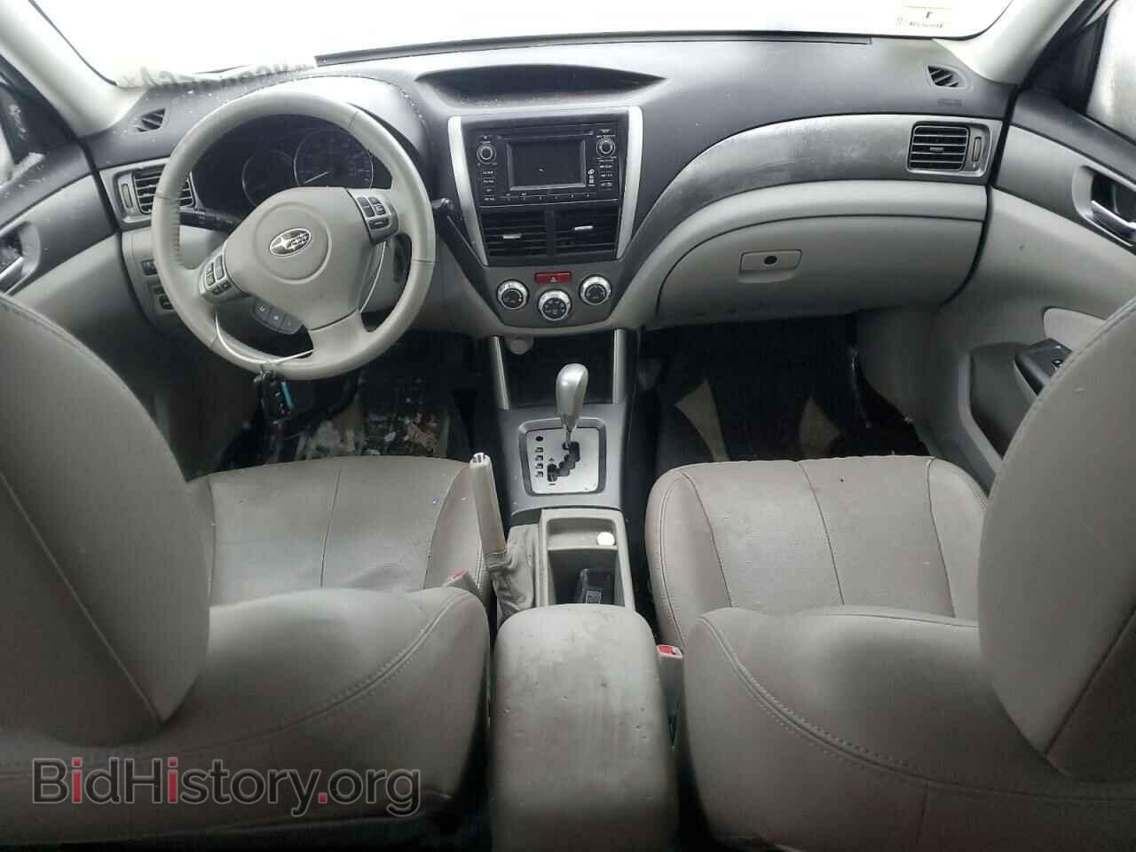 2012 SUBARU FORESTER - VIN: JF2SHAEC0CH424165 - Фото 8
