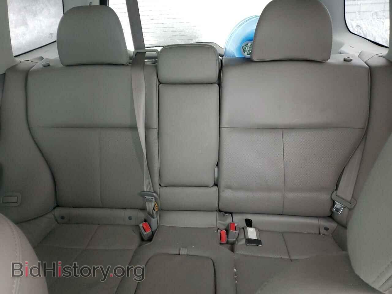 2012 SUBARU FORESTER - VIN: JF2SHAEC0CH424165 - Фото 10