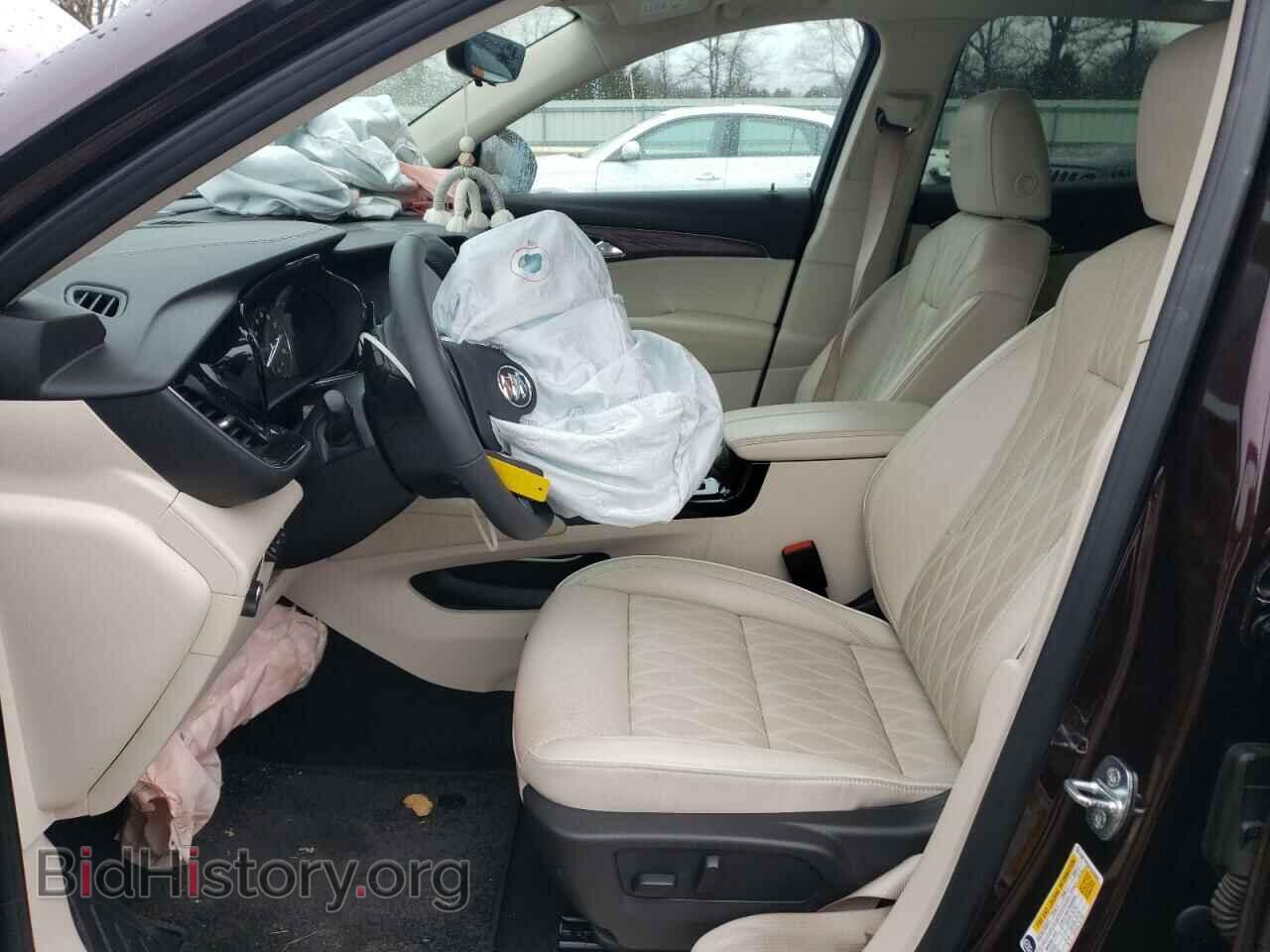 2023 BUICK ENVISION - VIN: LRBFZSR4XPD034983 - Фото 7