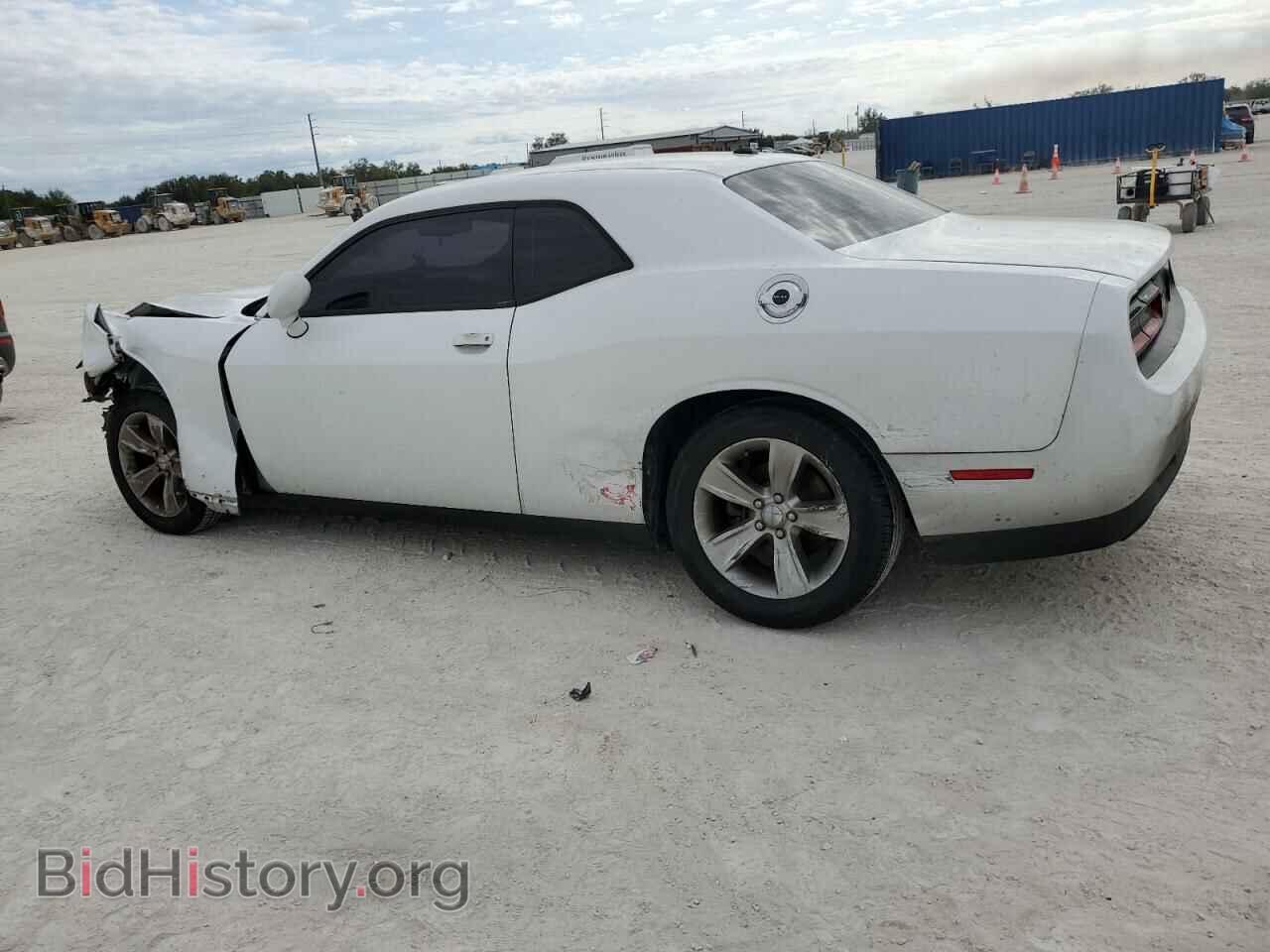 2015 DODGE CHALLENGER - VIN: 2C3CDZAG4FH720198 - Фото 2