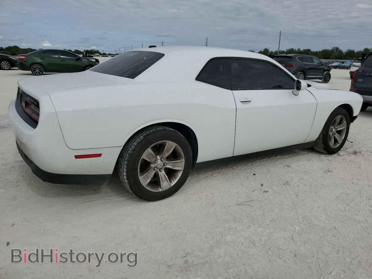 2015 DODGE CHALLENGER - VIN: 2C3CDZAG4FH720198 - Фото 3