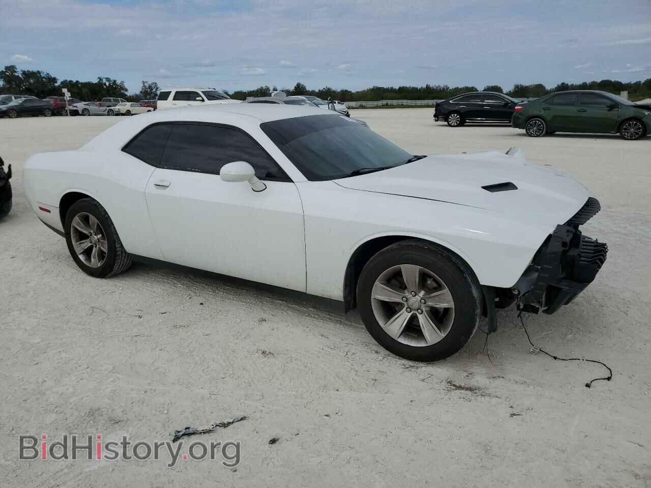 2015 DODGE CHALLENGER - VIN: 2C3CDZAG4FH720198 - Фото 4