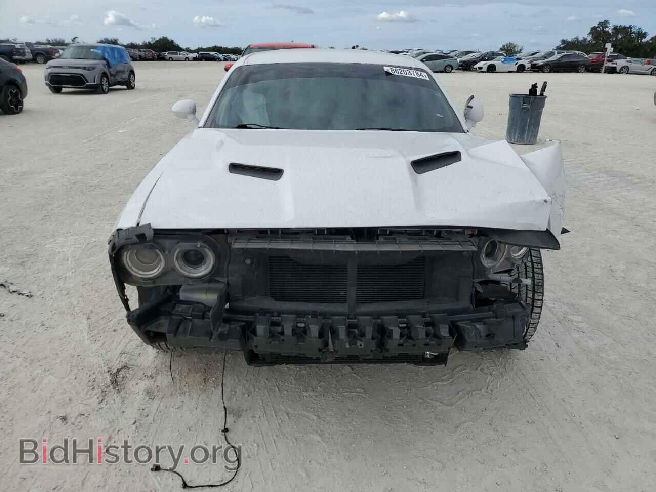 2015 DODGE CHALLENGER - VIN: 2C3CDZAG4FH720198 - Фото 5