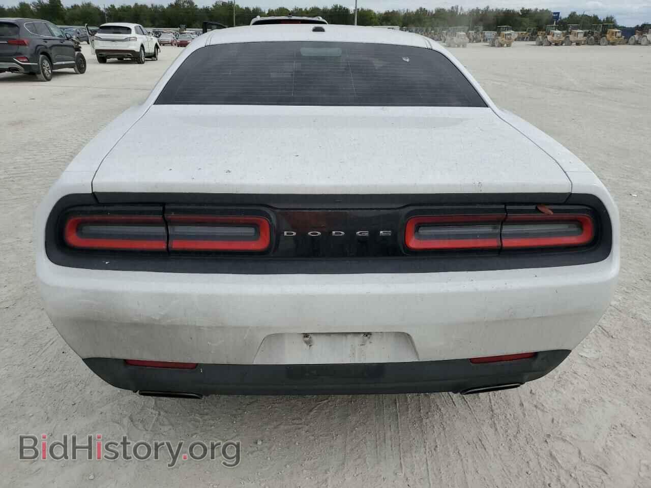 2015 DODGE CHALLENGER - VIN: 2C3CDZAG4FH720198 - Фото 6