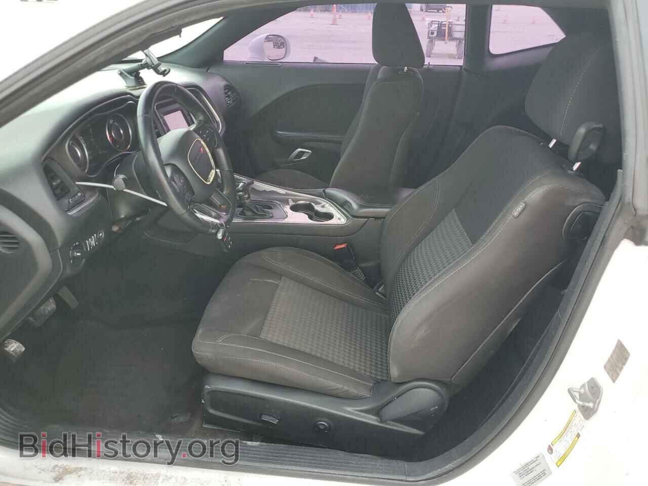 2015 DODGE CHALLENGER - VIN: 2C3CDZAG4FH720198 - Фото 7