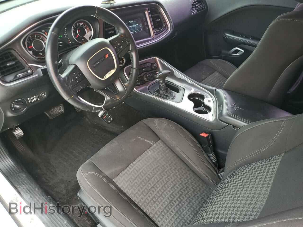 2015 DODGE CHALLENGER - VIN: 2C3CDZAG4FH720198 - Фото 8