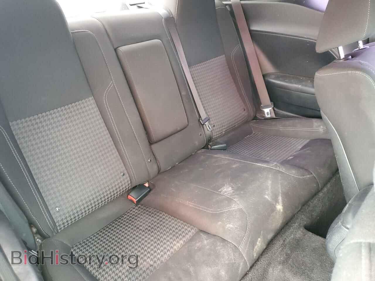 2015 DODGE CHALLENGER - VIN: 2C3CDZAG4FH720198 - Фото 10