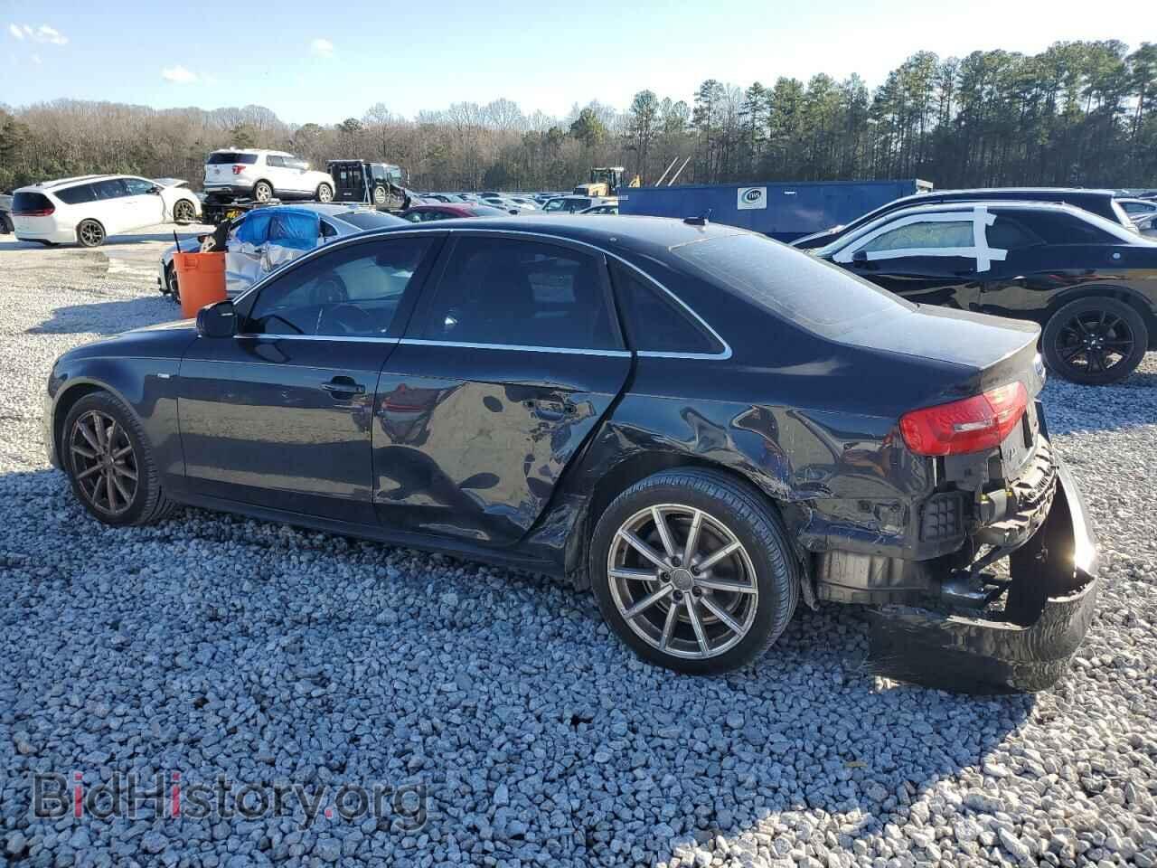 2015 AUDI A4 - VIN: WAUFFAFL2FN029119 - Фото 2