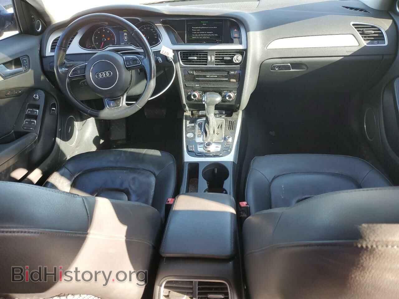 2015 AUDI A4 - VIN: WAUFFAFL2FN029119 - Фото 8