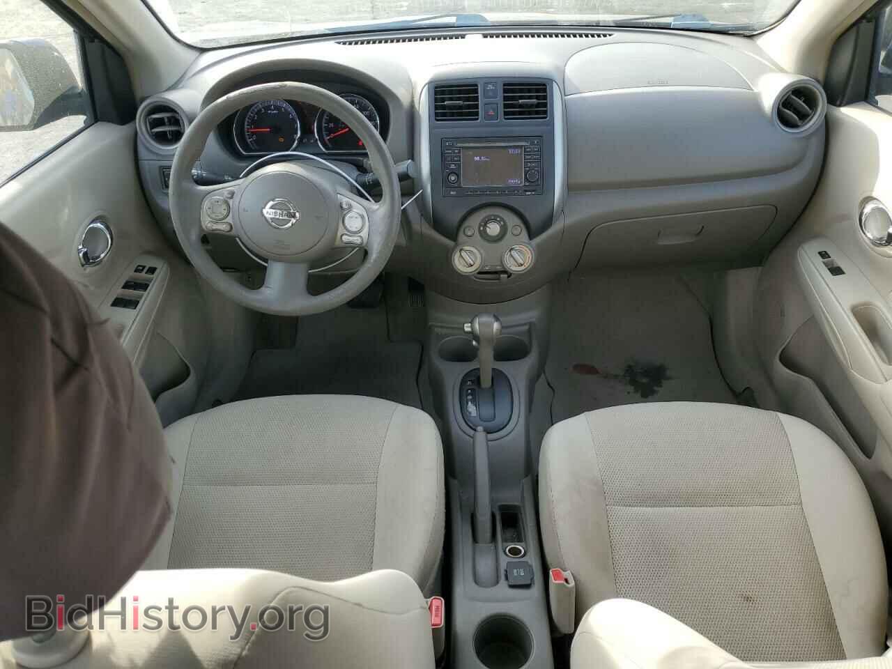 2012 NISSAN VERSA - VIN: 3N1CN7AP4CL944834 - Фото 8