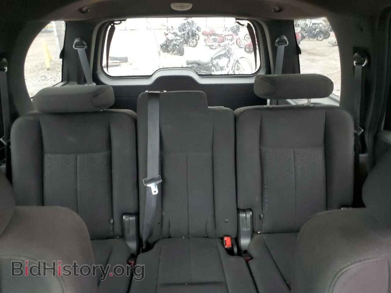 2008 FORD EXPEDITION - VIN: 1FMFU15568LA52991 - Фото 10